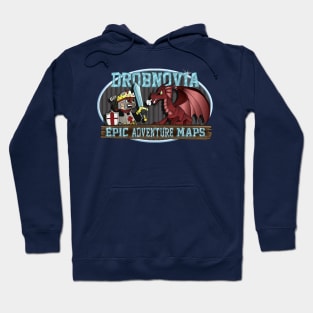 Drobnovia.com Hoodie